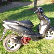 Yamaha Jog R (Byttet)