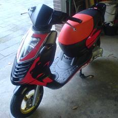 Aprilia Sonic [SOLGT]
