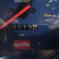 Aprilia Sonic [SOLGT]