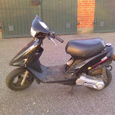 Yamaha Jog LC >solgt<