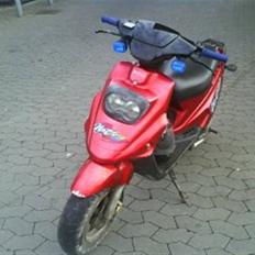 PGO Hot 50 Projekt SOLGT