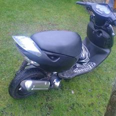 Aprilia Sonic solgt 8600,-