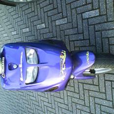 Kreidler easy rider-byttet
