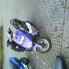 Kreidler easy rider-byttet