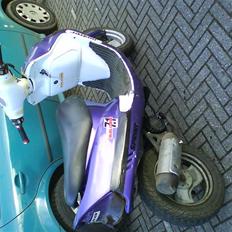Kreidler easy rider-byttet