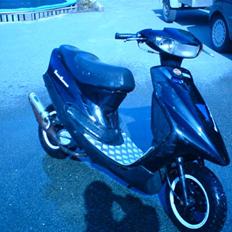 Yamaha axis [BYTTET]