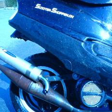 Yamaha axis [BYTTET]