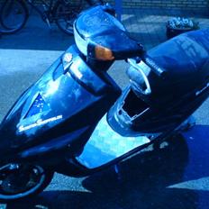 Yamaha axis [BYTTET]