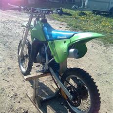 Kawasaki kx  BYTTET 1995