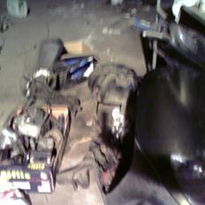 Yamaha space projekt (SOLGT)