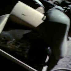 Yamaha space projekt (SOLGT)