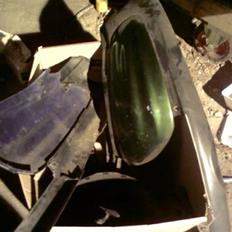 Yamaha space projekt (SOLGT)