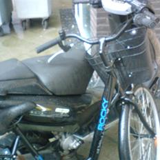 Aprilia SR 50 LC (SOLGT)