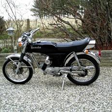 Yamaha FS1 DX 4 gear.