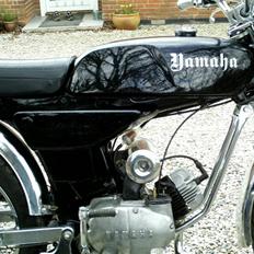 Yamaha FS1 DX 4 gear.