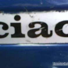Vespa Ciao