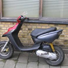Yamaha bws  solgt