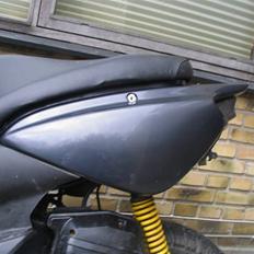 Yamaha bws  solgt