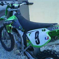 Kawasaki kx 125/85