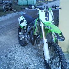 Kawasaki kx 125/85