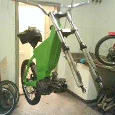 Puch Maxi k (Solgt) :D