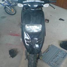 Piaggio Typhoon *Tøffe* "Solgt"