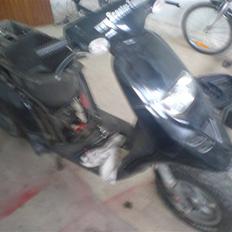 Piaggio Typhoon *Tøffe* "Solgt"