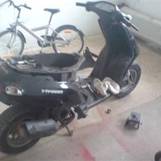 Piaggio Typhoon *Tøffe* "Solgt"