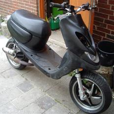 Yamaha Jogrox / sr50 solgt