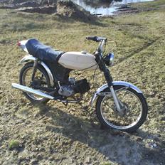 Puch monza 3g (projekt) juvel