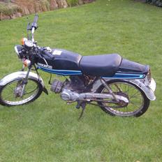 Suzuki DM 50 samurai