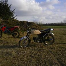 Puch monza 3g (projekt) juvel