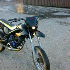 Gilera smt byttet!!!