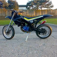 Gilera smt byttet!!!