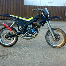 Gilera smt byttet!!!