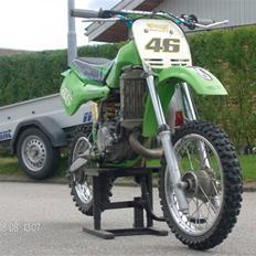 Kawasaki KX 65ccm solgt 