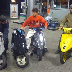 Yamaha Jog AS (SOLGT)