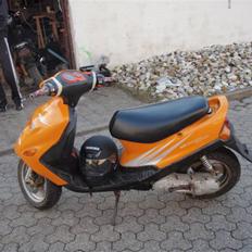 Kreidler easy rider stjålet!!!!!