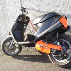 Yamaha Jog AS/RR **SOLGT*