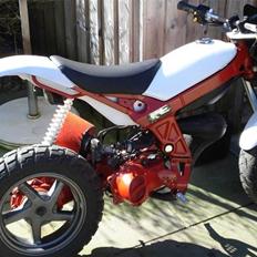 Suzuki Street Magic *Solgt*