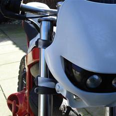 Suzuki Street Magic *Solgt*