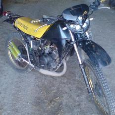 Suzuki TS 50 X SOLGT/BYTTET