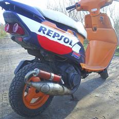 Honda Sfx Repsol (SOLGT)