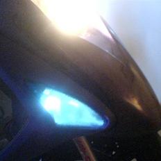 Honda Sfx*stjålet d. 21/08/2011*