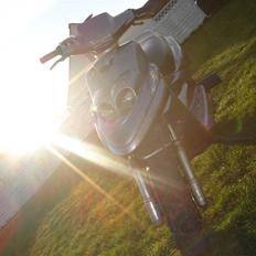 Yamaha BWs NG ( Solgt ) 