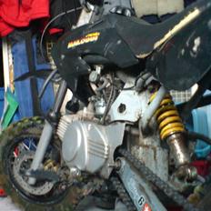 MiniBike •|Cro$$er ÐÐ/STJÅLEt|•  