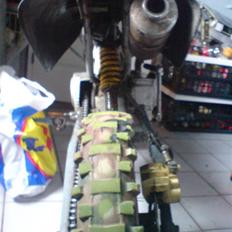 MiniBike •|Cro$$er ÐÐ/STJÅLEt|•  