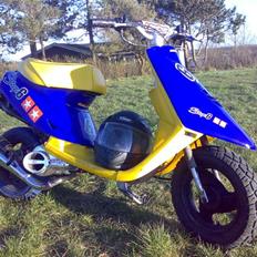 Yamaha Jog As SOLGT
