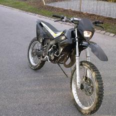 Gilera RCR solgt
