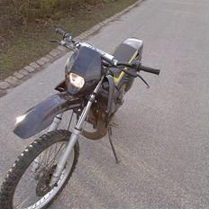 Gilera RCR solgt